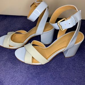 Enzo Angiolini  heeled sandal